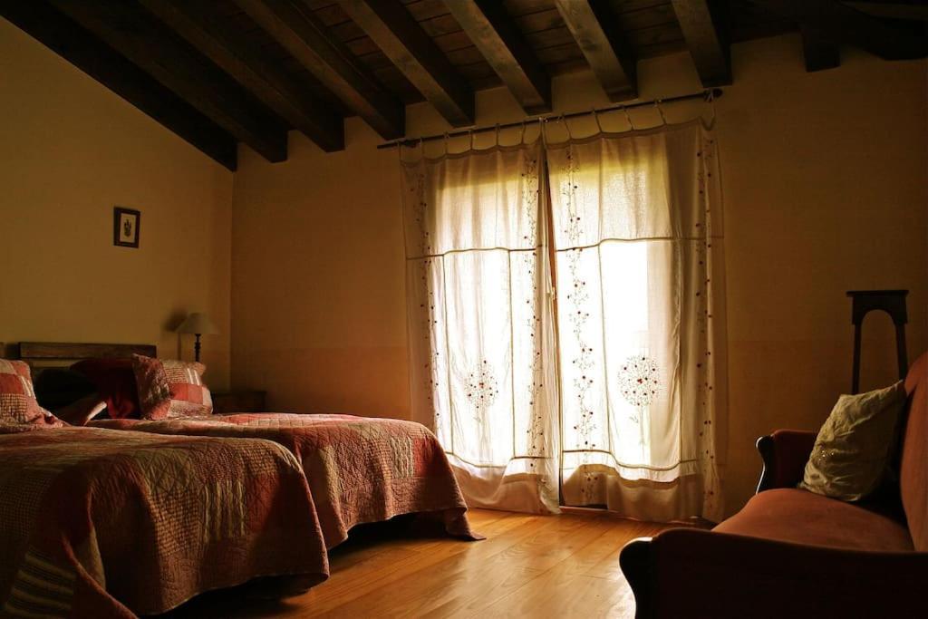 Casa Rural La Fresneda De Tenzuela Segovia Exterior photo